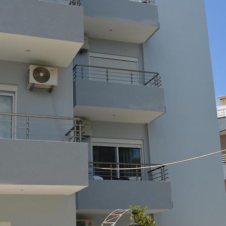 Economisa Apartments Ialysos (Rhodes) Exterior foto
