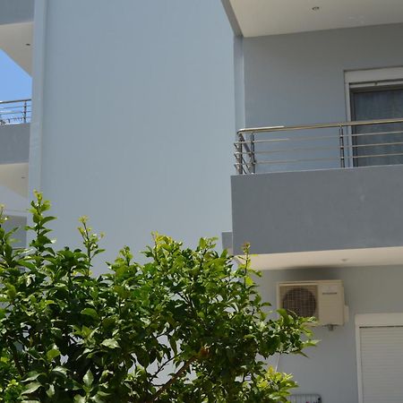 Economisa Apartments Ialysos (Rhodes) Exterior foto