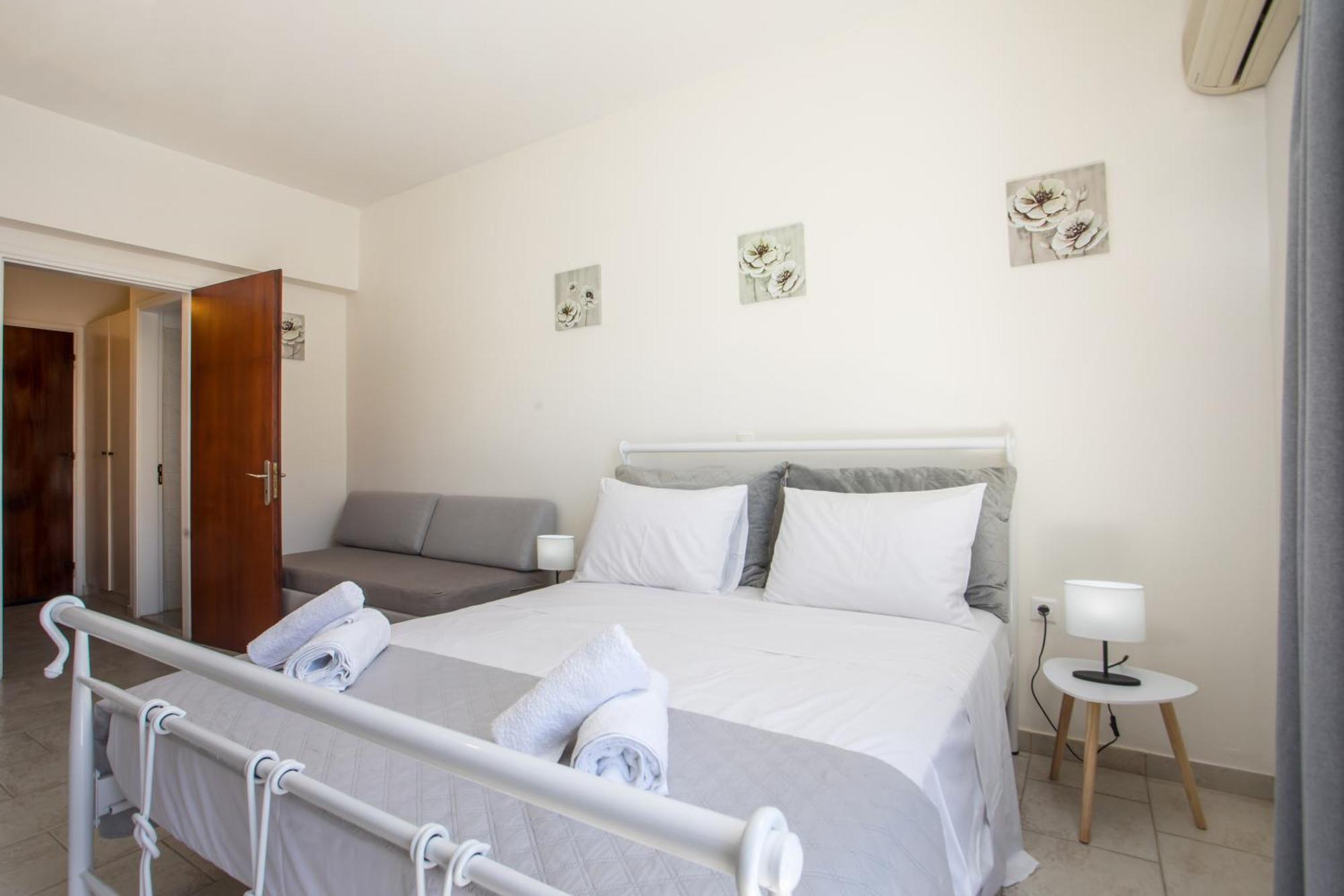 Economisa Apartments Ialysos (Rhodes) Exterior foto